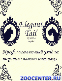 ������� ����� � �����. �������-������ "Elegant tail"