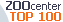рейтинг ZOOCENTER TOP 100