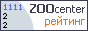 Рейтинг лучших сайтов о животных ZOOCENTER.RU